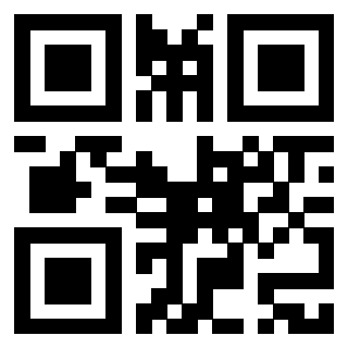 Immagine del Qr Code di 3918496683