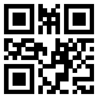 Scansione del QrCode di 3918496685