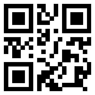 3918496691 - Immagine del QrCode associato