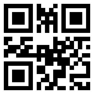 Scansione del QrCode di 3918496697