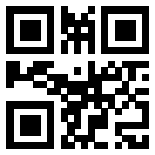 Immagine del Qr Code di 3918496703