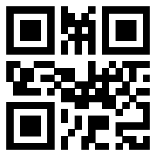 Immagine del Qr Code di 3918496714