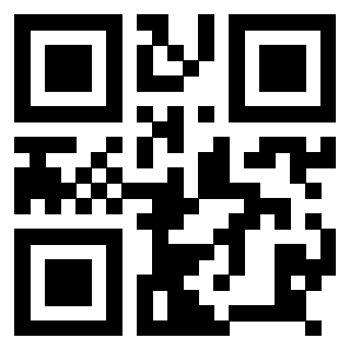 Scansione del Qr Code di 3918496715