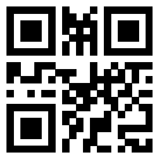 Scansione del QrCode di 3918496719