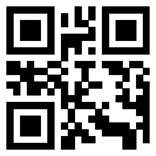 Scansione del QrCode di 3918496724