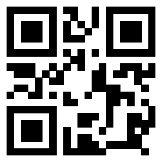 Scansione del QrCode di 3918496727