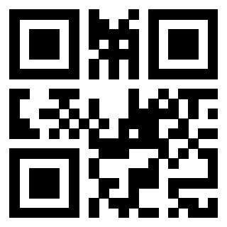 Scansione del QrCode di 3918496731