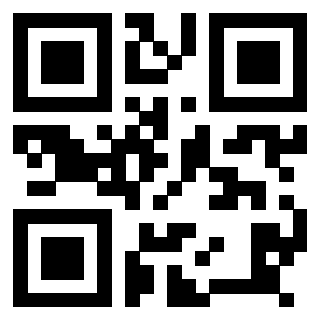 Immagine del Qr Code di 3918496732