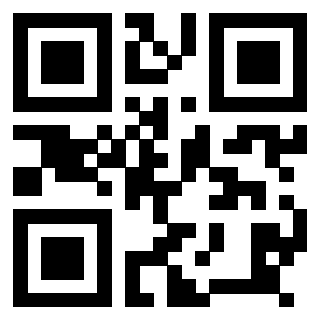 3918496733 Qr Code associato