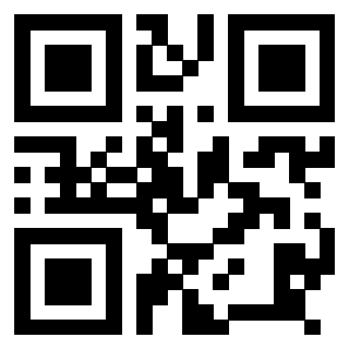 Il QrCode di 3918496734