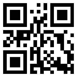 Scansione del QrCode di 3918496738