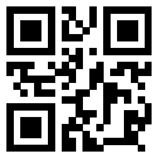 Scansione del QrCode di 3918496747
