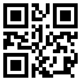 Immagine del Qr Code di 3918496753