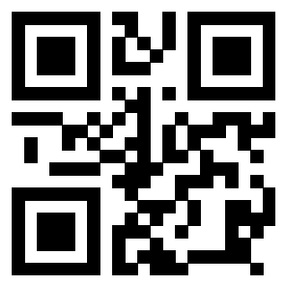 Il QrCode di 3918496759
