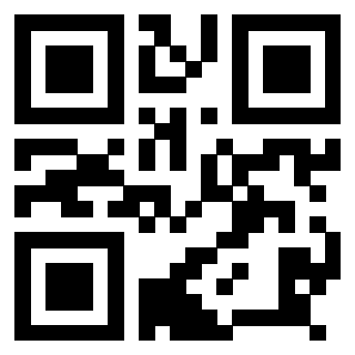 Scansione del QrCode di 3918496764