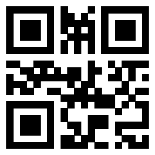 Immagine del Qr Code di 3918496766