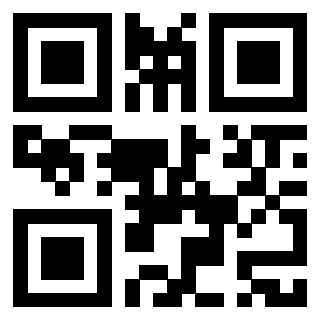 Scansione del Qr Code di 3918496767