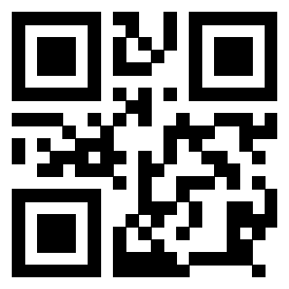 Il QrCode di 3918498289