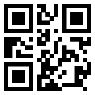 Scansione del QrCode di 3918498308