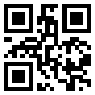 Immagine del Qr Code di 3918498322