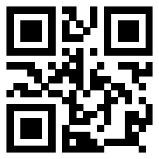 Immagine del Qr Code di 3918498325