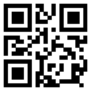 Immagine del Qr Code di 3918498333