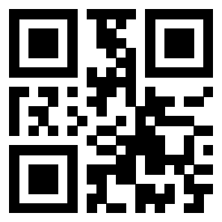 Il QrCode di 3918498334