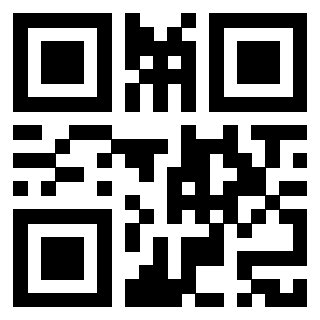 Il Qr Code di 3918498343