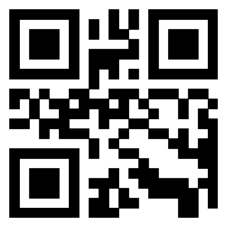 Scansione del QrCode di 3918498350