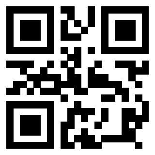 Immagine del Qr Code di 3918498353