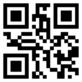 Scansione del Qr Code di 3918498365