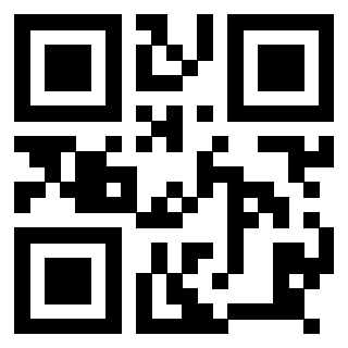 3918498387 - Immagine del QrCode associato