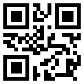 Immagine del Qr Code di 3918498401