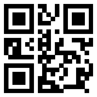 3918498411 - Immagine del QrCode associato