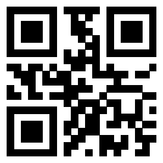 3918498419 - Immagine del Qr Code associato