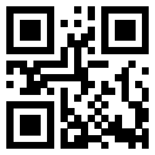 Scansione del QrCode di 3918498420