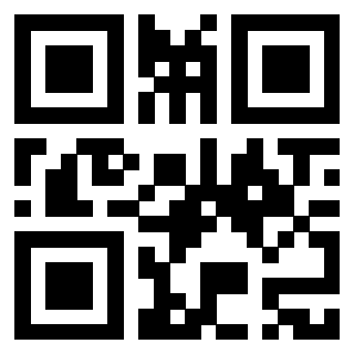 Scansione del QrCode di 3918498428