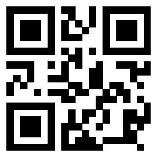 Scansione del QrCode di 3918498459