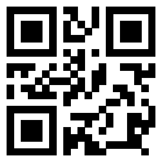 Scansione del QrCode di 3918498461