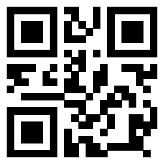 Immagine del Qr Code di 3918498479