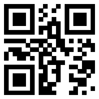 Immagine del Qr Code di 3918498488