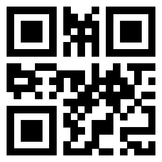 3918498489 - Immagine del QrCode associato
