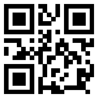 Immagine del Qr Code di 3918498506