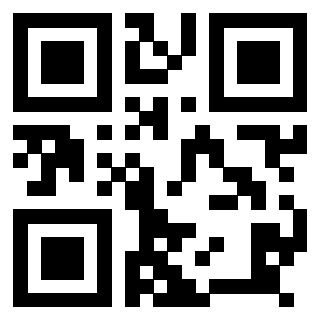 Il QrCode di 3918498512