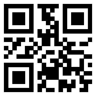 Il QrCode di 3918498518