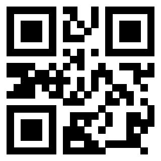 3918498521 QrCode associato