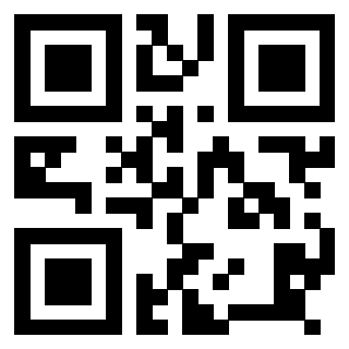 3918498522 - Immagine del Qr Code associato
