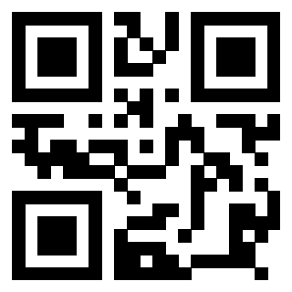 3918498527 - Immagine del Qr Code associato
