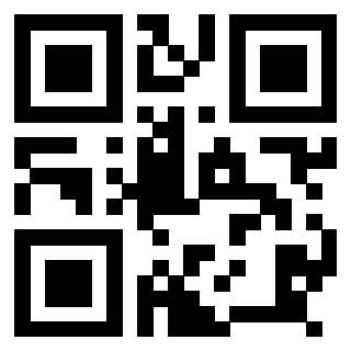 Immagine del Qr Code di 3918498536