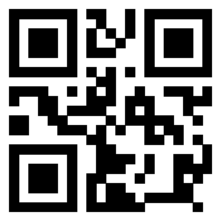 Scansione del QrCode di 3918498543